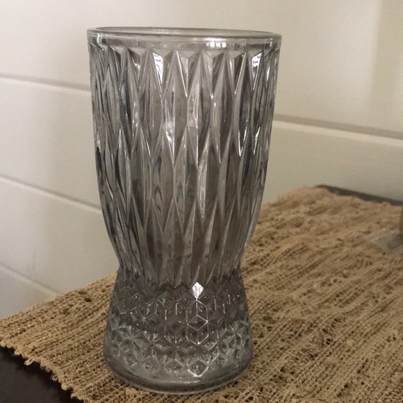 Other - Beautiful Glass Vase